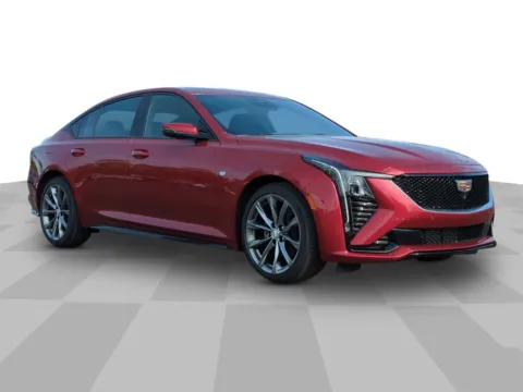 Red 2026 Cadillac CT5 Sport for sale in Fort Walton Beach, FL
