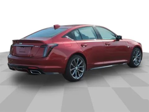 More photos of 2026 Cadillac CT5 Sport at Step One Cadillac GMC Fort Walton Beach, FL