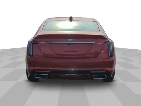 More photos of 2026 Cadillac CT5 Sport at Step One Cadillac GMC Fort Walton Beach, FL