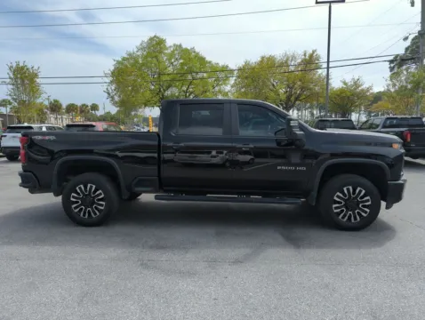 Another view of 2022 Chevrolet Silverado 2500HD Custom for sale in Fort Walton Beach, FL at Step One Cadillac GMC Fort Walton Beach