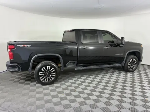 Another view of 2022 Chevrolet Silverado 2500HD Custom for sale in Fort Walton Beach, FL at Step One Cadillac GMC Fort Walton Beach