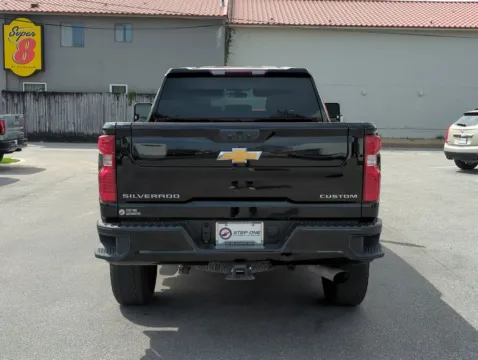 More photos of 2022 Chevrolet Silverado 2500HD Custom at Step One Cadillac GMC Fort Walton Beach, FL