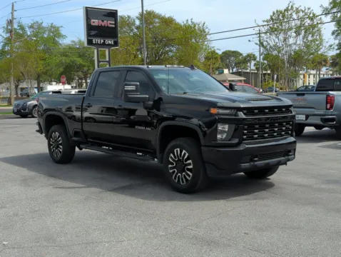 Photos of 2022 Chevrolet Silverado 2500HD Custom for sale in Fort Walton Beach, FL at Step One Cadillac GMC Fort Walton Beach