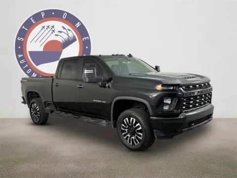 Photos of 2022 Chevrolet Silverado 2500HD Custom for sale in Fort Walton Beach, FL at Step One Cadillac GMC Fort Walton Beach