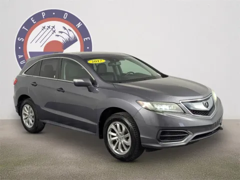 Gray 2017 Acura RDX for sale in Fort Walton Beach, FL
