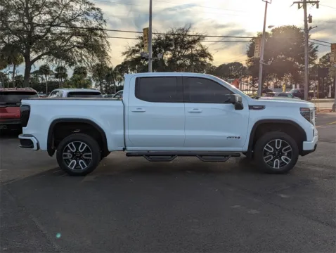 Another view of 2023 GMC Sierra 1500 AT4 for sale in Fort Walton Beach, FL at Step One Cadillac GMC Fort Walton Beach