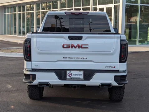 More photos of 2023 GMC Sierra 1500 AT4 at Step One Cadillac GMC Fort Walton Beach, FL
