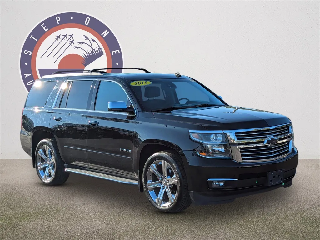2015 Chevrolet Tahoe LTZ for sale in Fort Walton Beach, FL