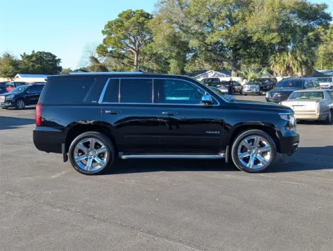 Another view of 2015 Chevrolet Tahoe LTZ for sale in Fort Walton Beach, FL at Step One Cadillac GMC Fort Walton Beach