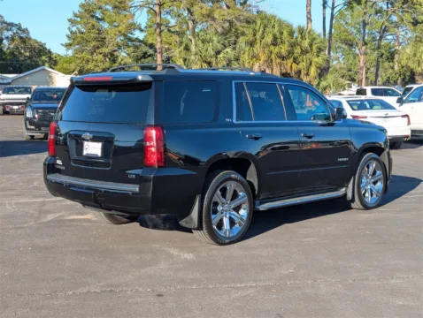 More photos of 2015 Chevrolet Tahoe LTZ at Step One Cadillac GMC Fort Walton Beach, FL