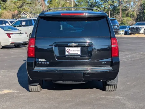 More photos of 2015 Chevrolet Tahoe LTZ at Step One Cadillac GMC Fort Walton Beach, FL