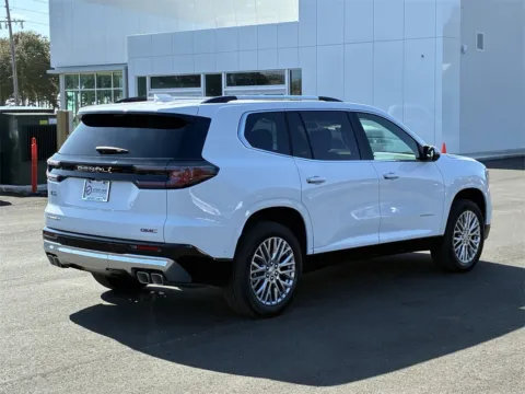 Another view of 2026 GMC Acadia Denali for sale in Fort Walton Beach, FL at Step One Cadillac GMC Fort Walton Beach