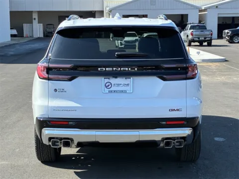 More photos of 2026 GMC Acadia Denali at Step One Cadillac GMC Fort Walton Beach, FL