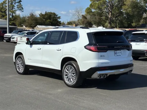 More photos of 2026 GMC Acadia Denali at Step One Cadillac GMC Fort Walton Beach, FL