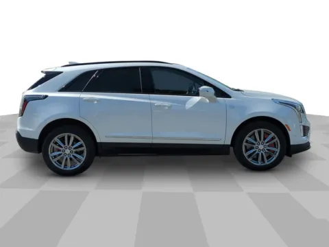 Another view of 2025 Cadillac XT5 Sport for sale in Fort Walton Beach, FL at Step One Cadillac GMC Fort Walton Beach