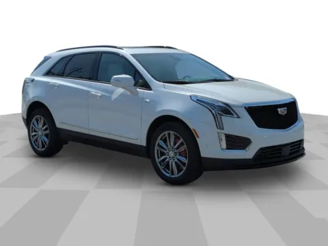 Photos of 2025 Cadillac XT5 Sport for sale in Fort Walton Beach, FL at Step One Cadillac GMC Fort Walton Beach