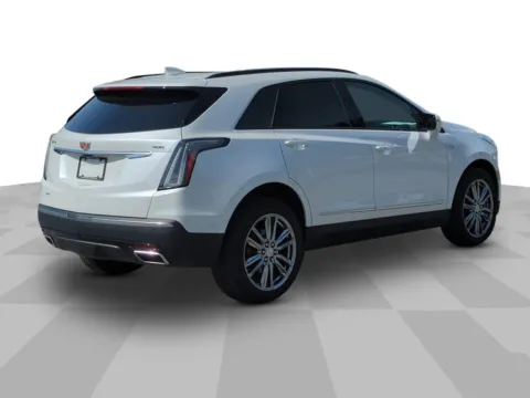 More photos of 2025 Cadillac XT5 Sport at Step One Cadillac GMC Fort Walton Beach, FL