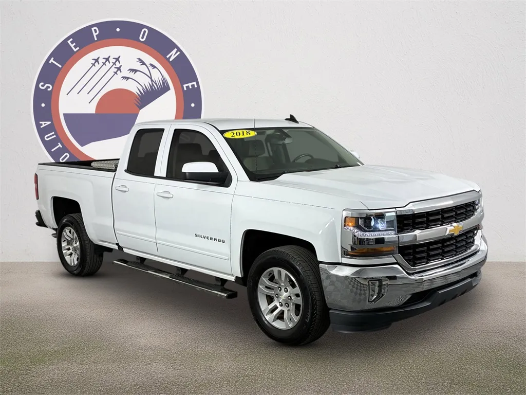 2018 Chevrolet Silverado 1500 LT for sale in Fort Walton Beach, FL