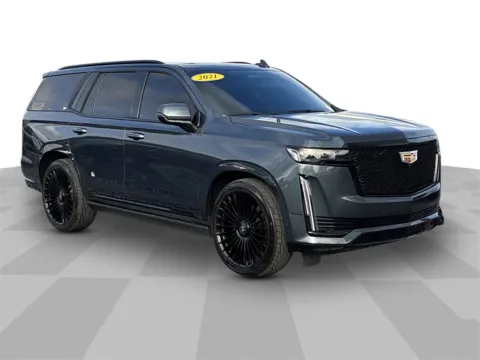 Gray 2021 Cadillac Escalade Sport Platinum for sale in Fort Walton Beach, FL