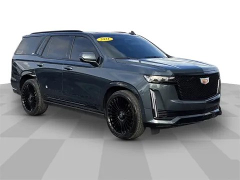 Photos of 2021 Cadillac Escalade Sport Platinum for sale in Fort Walton Beach, FL at Step One Cadillac GMC Fort Walton Beach