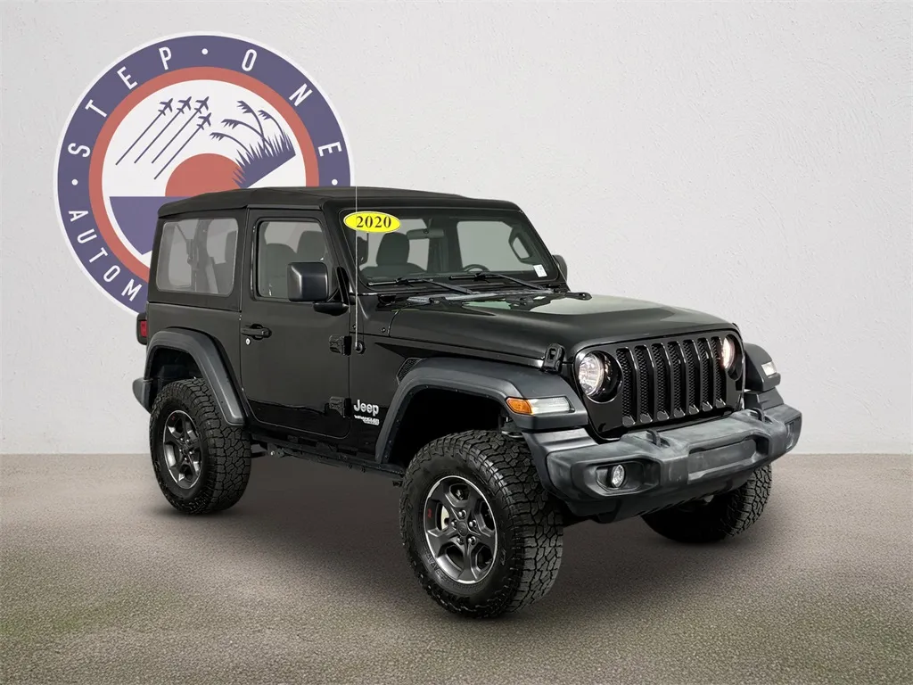 2020 Jeep Wrangler Sport for sale in Fort Walton Beach, FL