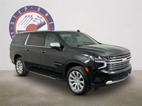 Black 2024 Chevrolet Suburban Premier for sale in Fort Walton Beach, FL