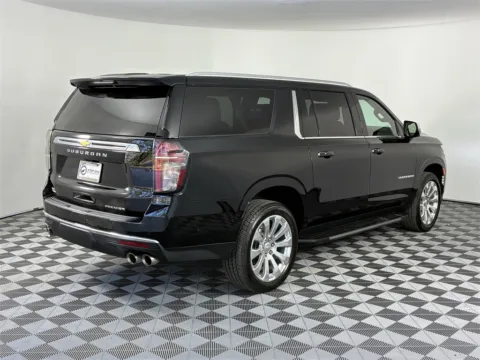 Another view of 2024 Chevrolet Suburban Premier for sale in Fort Walton Beach, FL at Step One Cadillac GMC Fort Walton Beach