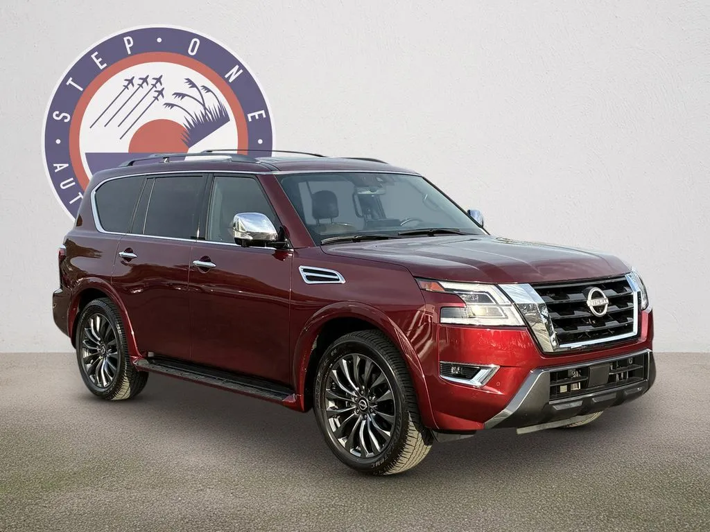 2024 Nissan Armada Platinum for sale in Fort Walton Beach, FL