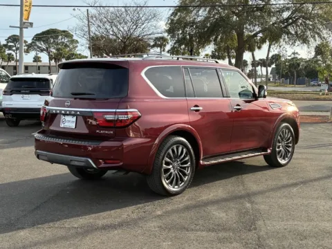 More photos of 2024 Nissan Armada Platinum at Step One Cadillac GMC Fort Walton Beach, FL