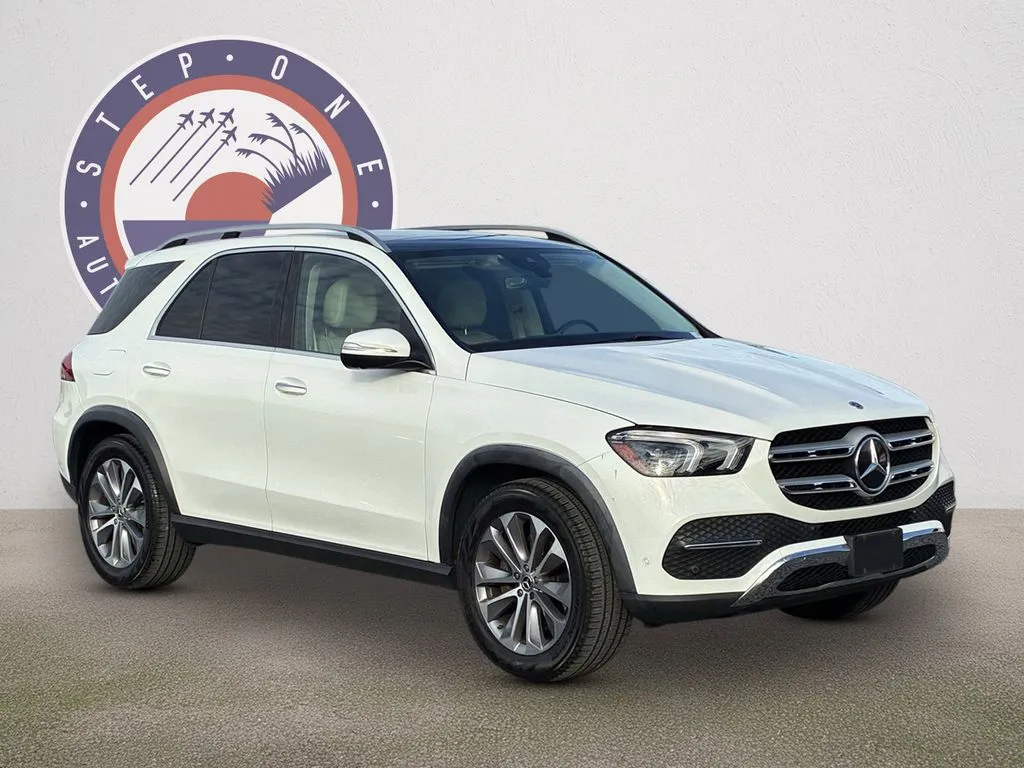 White 2021 Mercedes-Benz GLE 350 for sale in Fort Walton Beach, FL