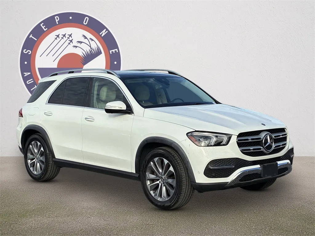 White 2021 Mercedes-Benz GLE 350 for sale in Fort Walton Beach, FL