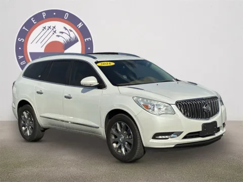 Photos of 2016 Buick Enclave Premium Group for sale in Fort Walton Beach, FL at Step One Cadillac GMC Fort Walton Beach