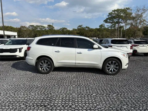 Another view of 2016 Buick Enclave Premium Group for sale in Fort Walton Beach, FL at Step One Cadillac GMC Fort Walton Beach
