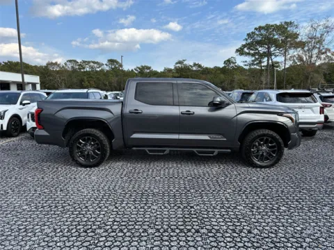 Another view of 2023 Toyota Tundra Platinum for sale in Fort Walton Beach, FL at Step One Cadillac GMC Fort Walton Beach