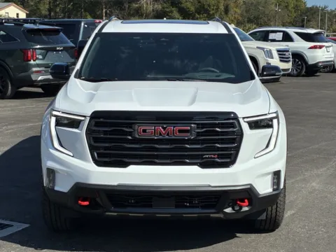 More photos of 2026 GMC Acadia AT4 at Step One Cadillac GMC Fort Walton Beach, FL