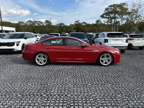 Another view of 2015 BMW 6 Series 640i xDrive Gran Coupe for sale in Fort Walton Beach, FL at Step One Cadillac GMC Fort Walton Beach