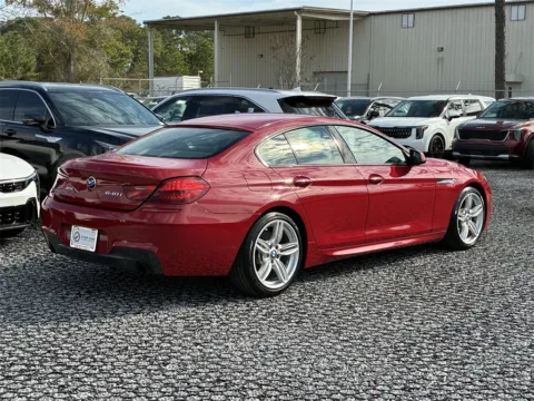 More photos of 2015 BMW 6 Series 640i xDrive Gran Coupe at Step One Cadillac GMC Fort Walton Beach, FL
