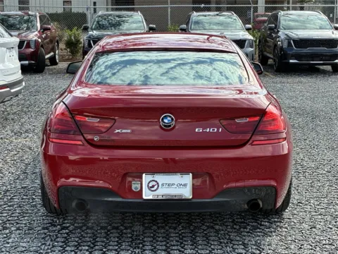 More photos of 2015 BMW 6 Series 640i xDrive Gran Coupe at Step One Cadillac GMC Fort Walton Beach, FL