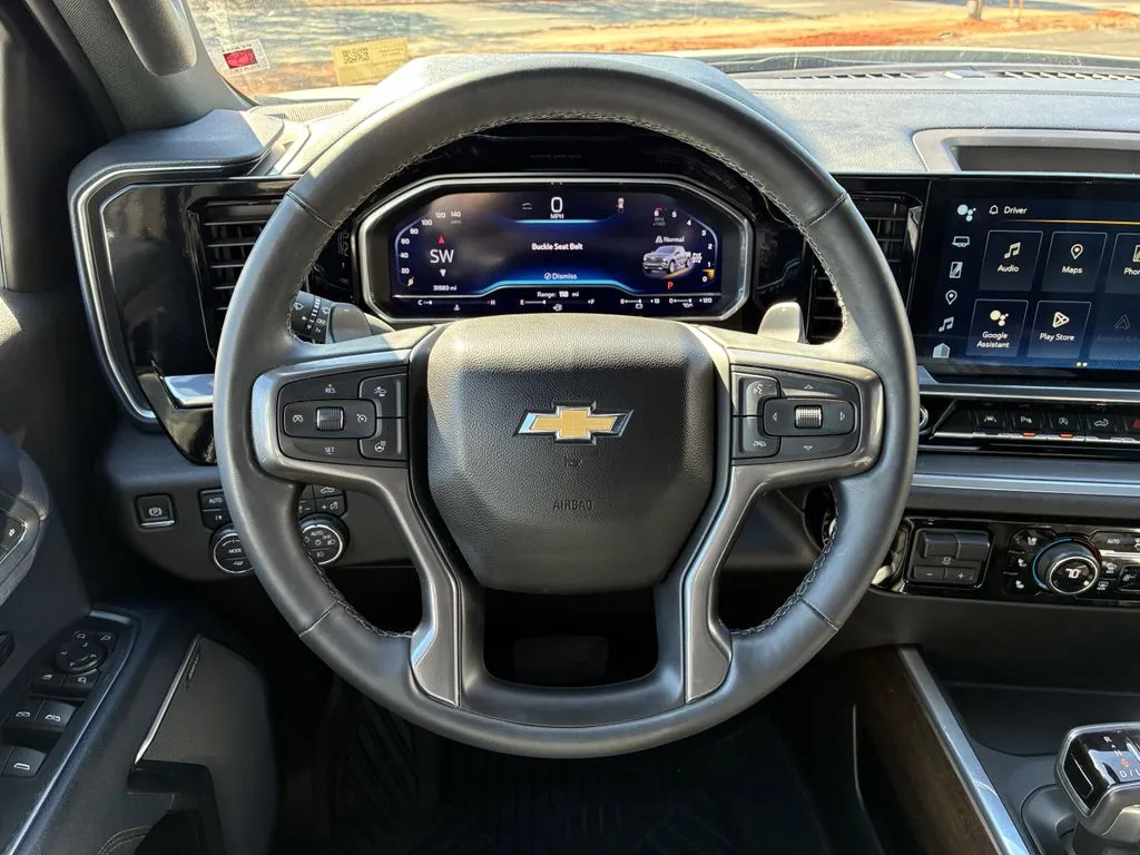 2024 Chevrolet Silverado 1500 High Country - Photo 16