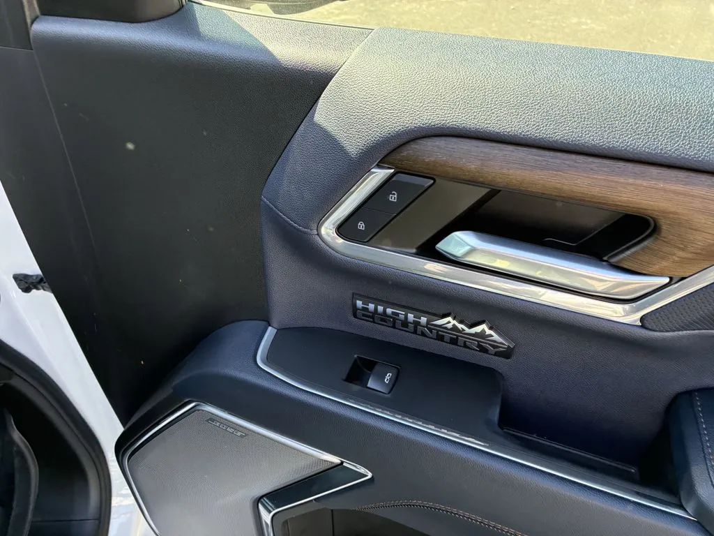 2024 Chevrolet Silverado 1500 High Country - Photo 32