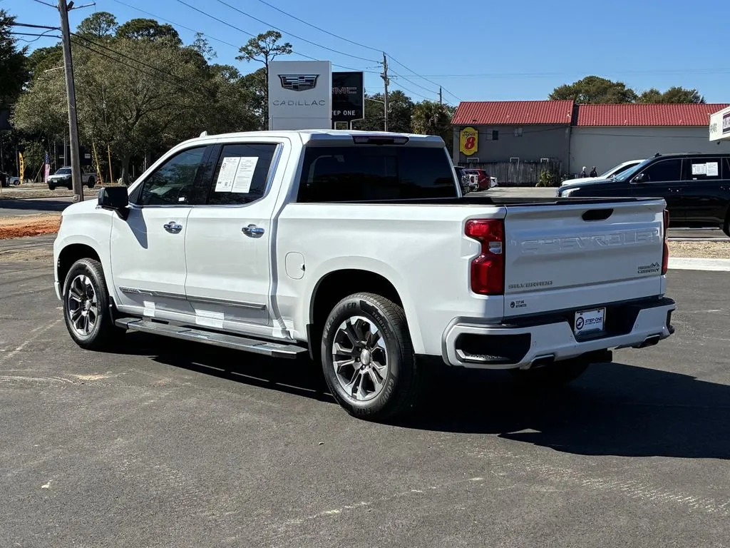 2024 Chevrolet Silverado 1500 High Country - Photo 6