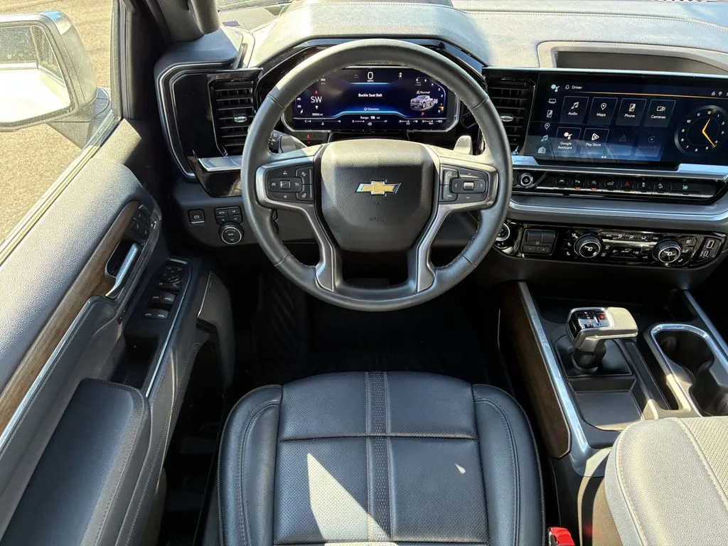 2024 Chevrolet Silverado 1500 High Country - Photo 13