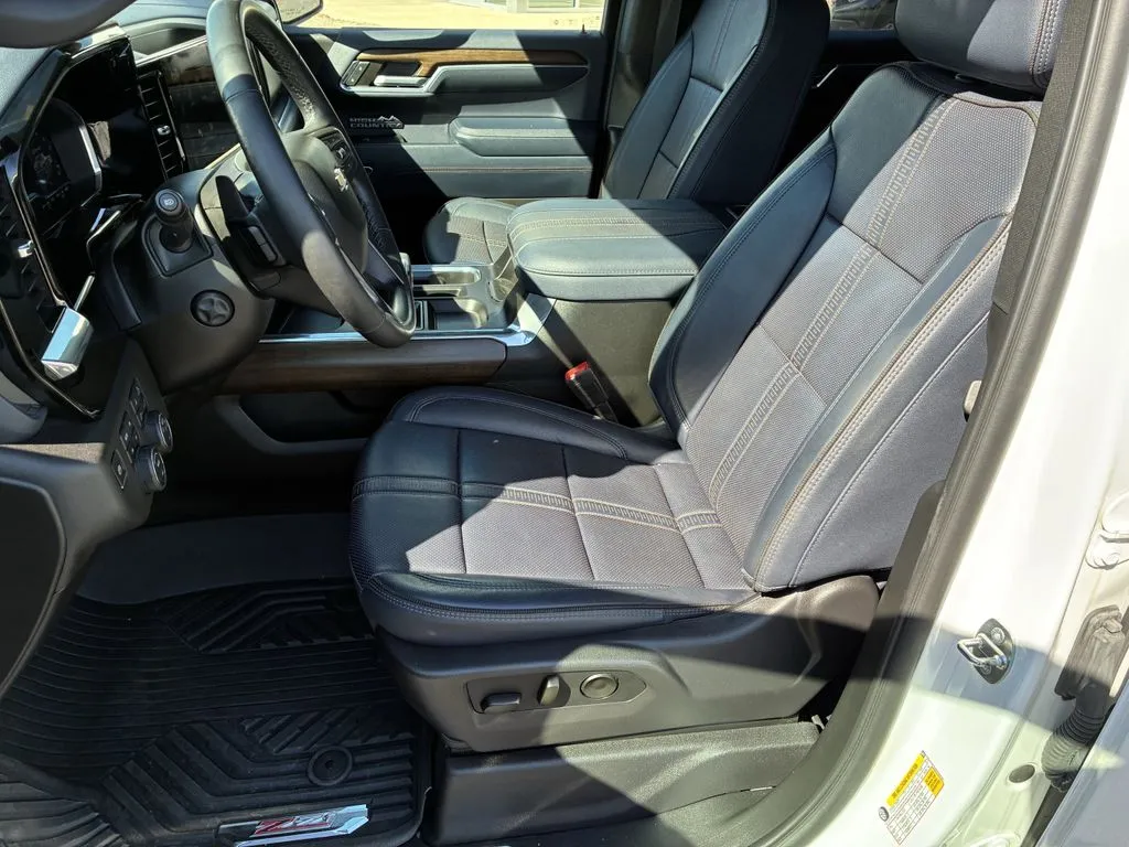 2024 Chevrolet Silverado 1500 High Country - Photo 11
