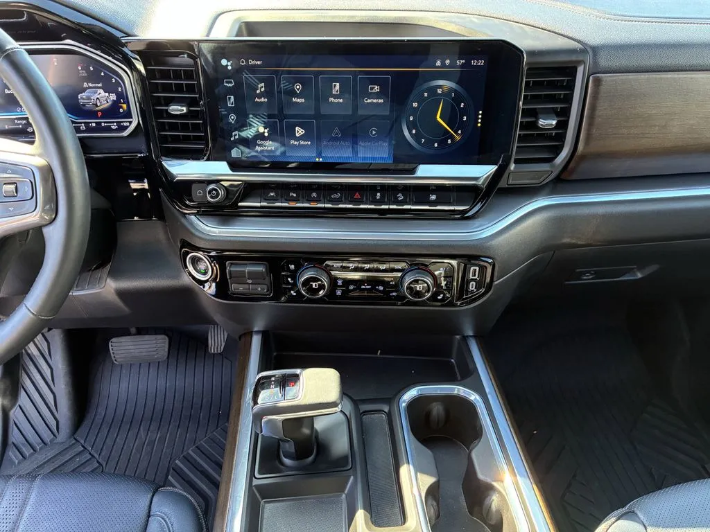 2024 Chevrolet Silverado 1500 High Country - Photo 23