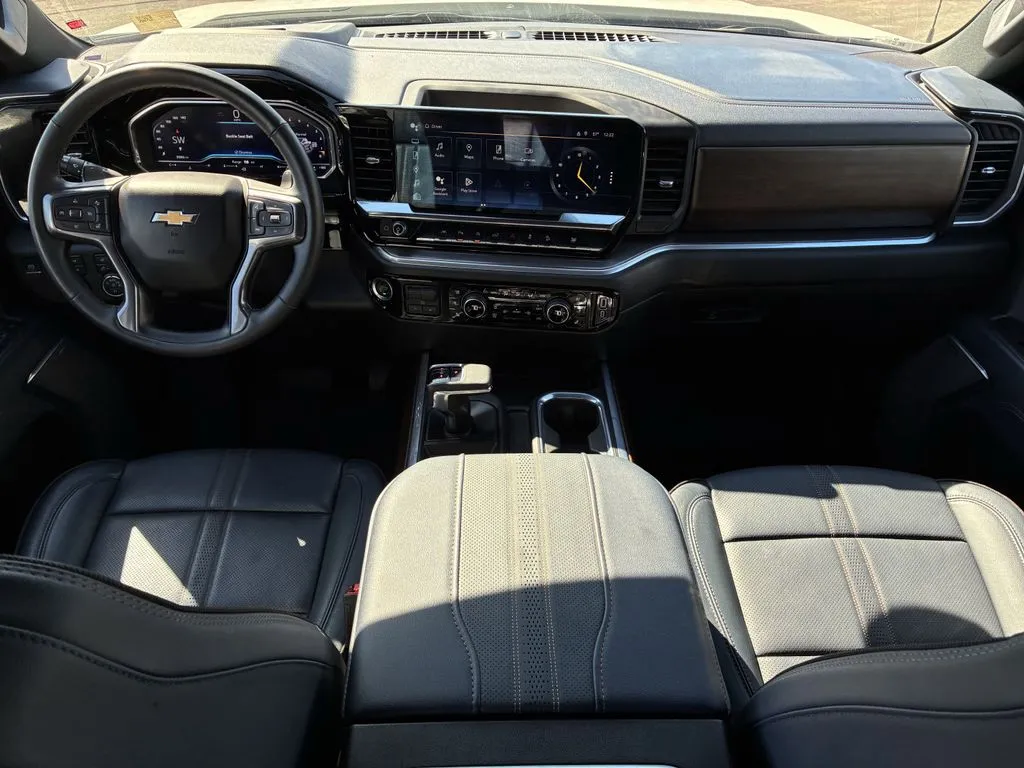 2024 Chevrolet Silverado 1500 High Country - Photo 14