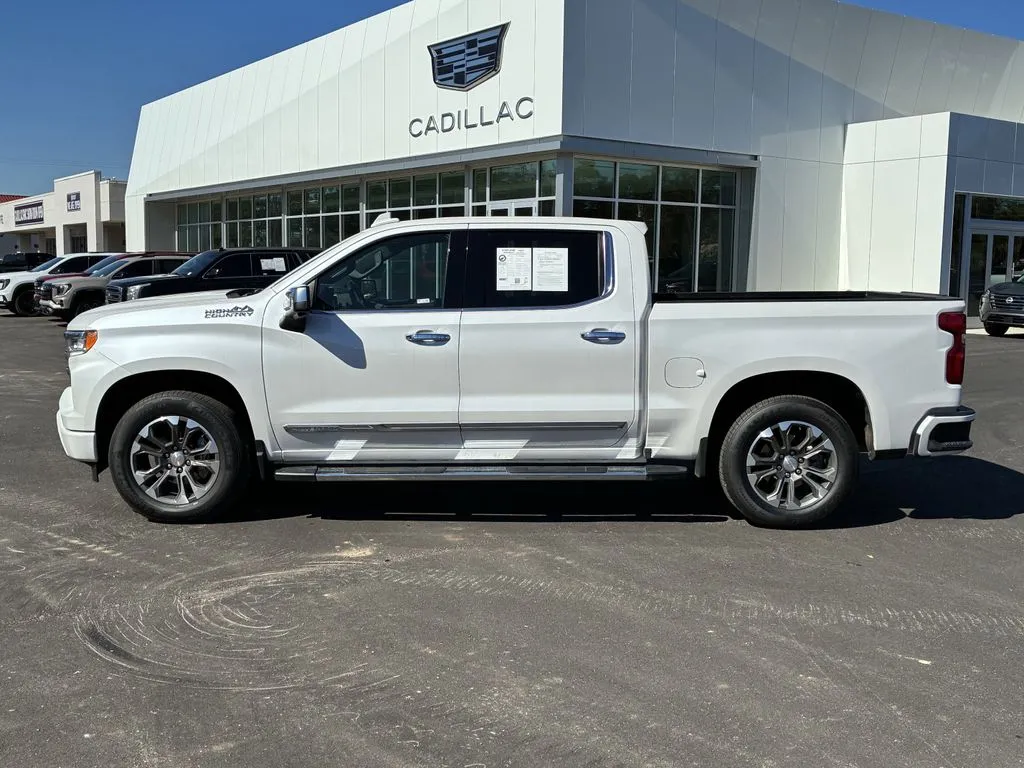 2024 Chevrolet Silverado 1500 High Country - Photo 7
