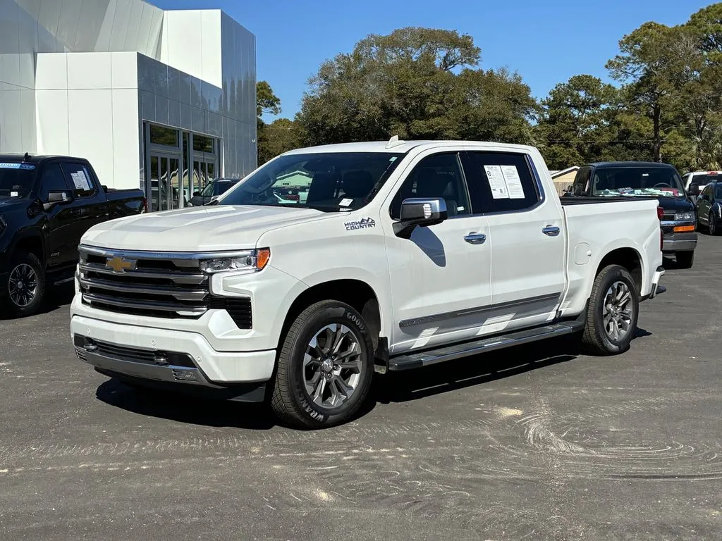2024 Chevrolet Silverado 1500 High Country - Photo 8