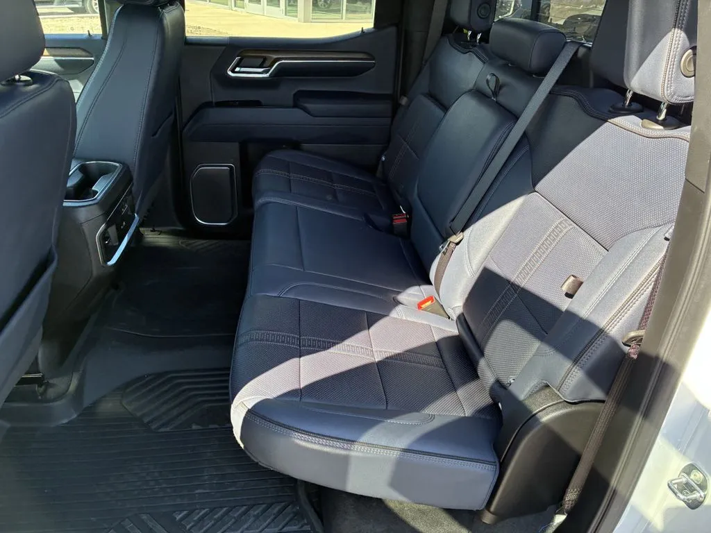 2024 Chevrolet Silverado 1500 High Country - Photo 27