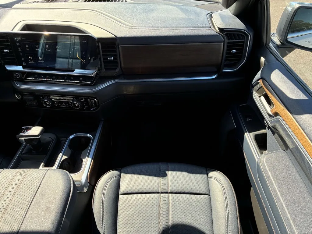 2024 Chevrolet Silverado 1500 High Country - Photo 15