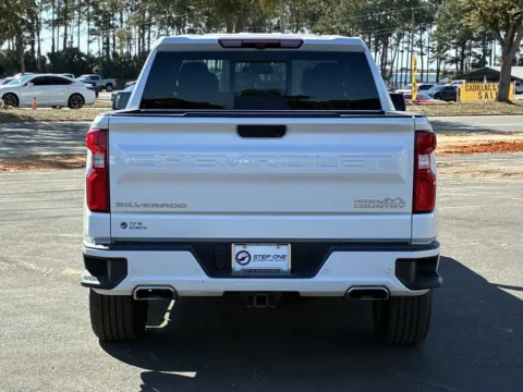 More photos of 2024 Chevrolet Silverado 1500 High Country at Step One Cadillac GMC Fort Walton Beach, FL